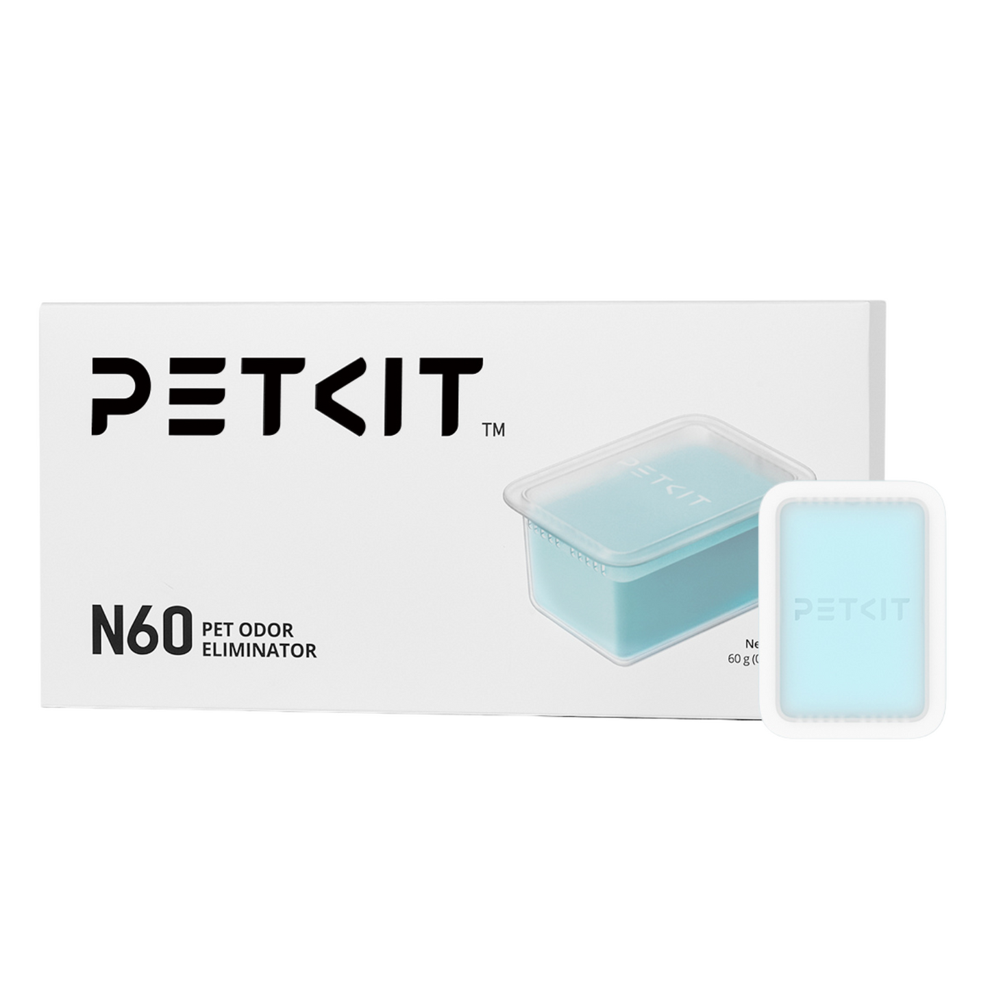 Petkit Katzenklo Purobot Ultra Lufterfrischer N60 3 Stk (P9224)