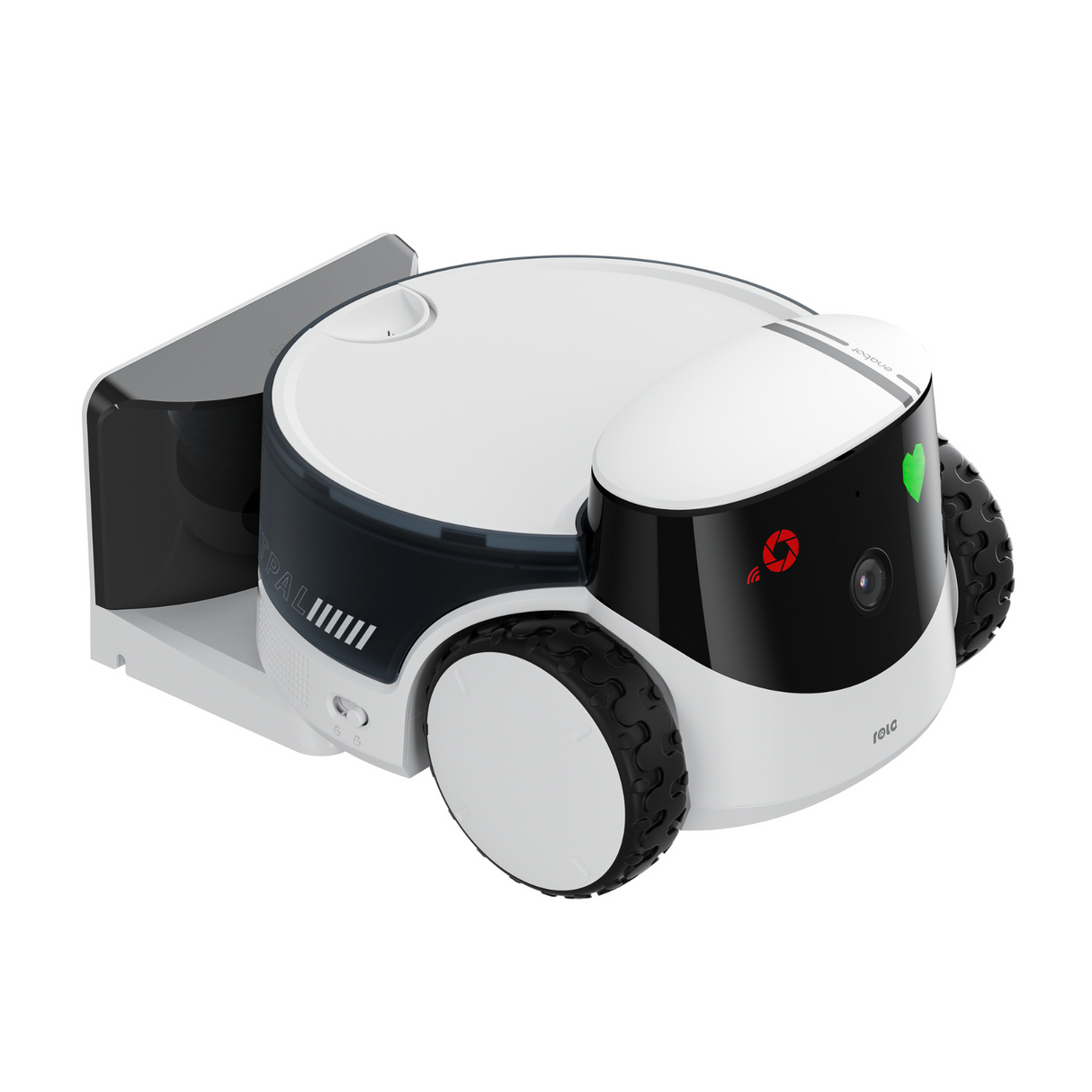 ENABOT ROLA PetPal Tierroboter 1080p Kamera Leckerli Spender App Laser