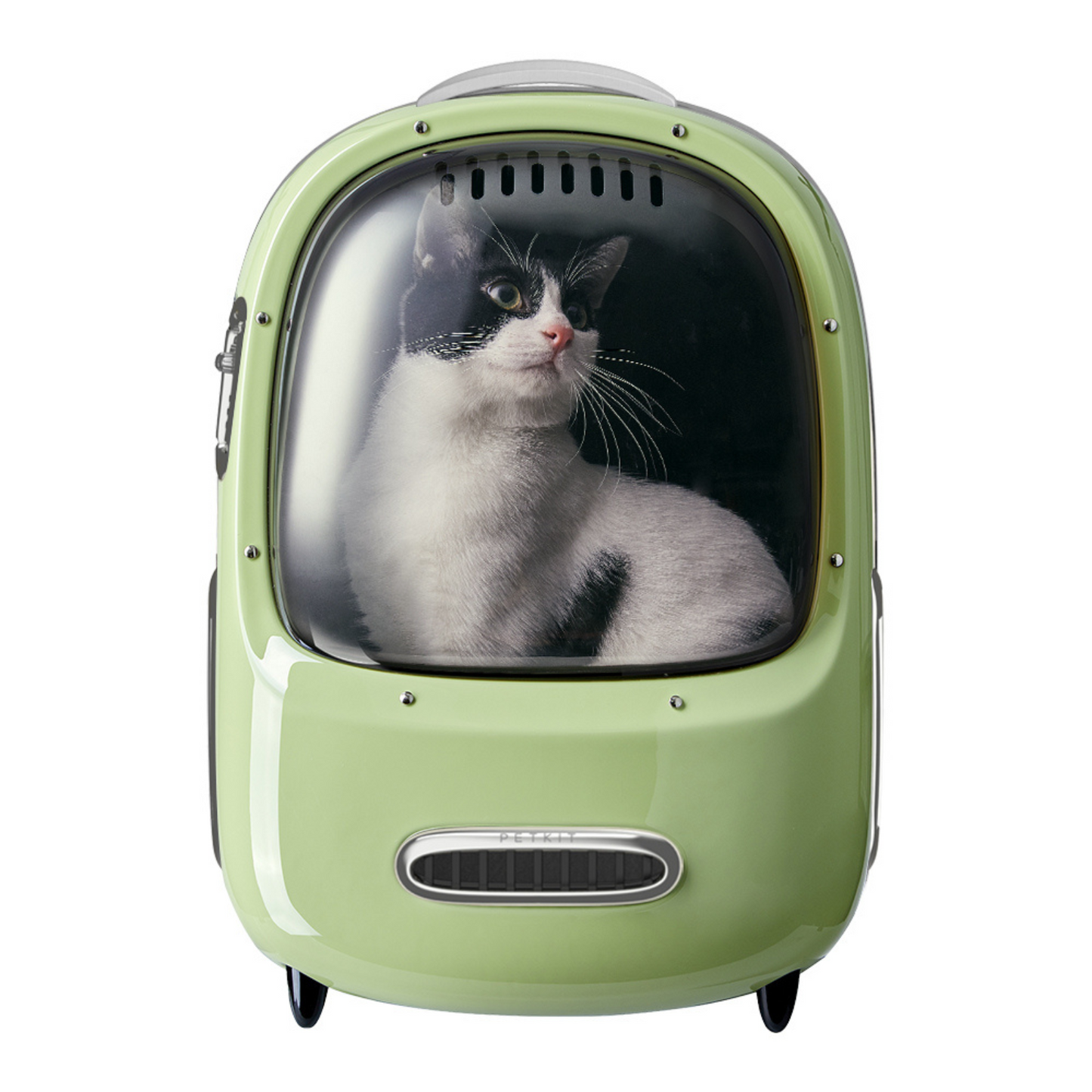 Petkit Breezy2 Haustier Transporttasche Grün
