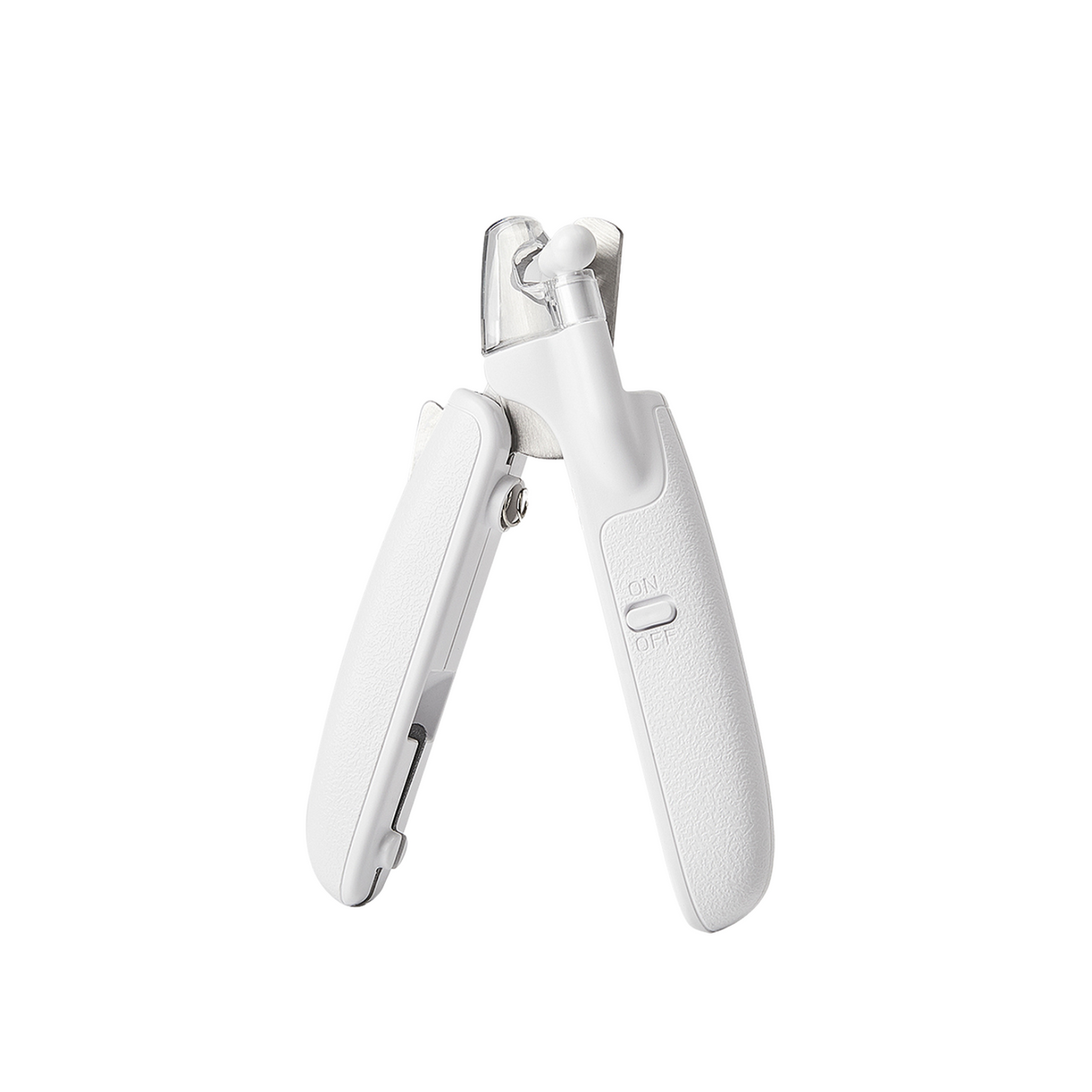 PETKIT LED Krallenschere Krallenzange Sicherheitsstopp Katzen Hunde