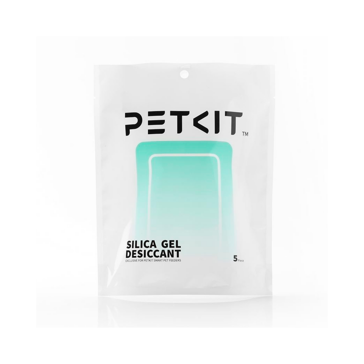 PETKIT Feuchtigkeitsbeutel Futterautomat 5 Stück Desiccant Silikagel