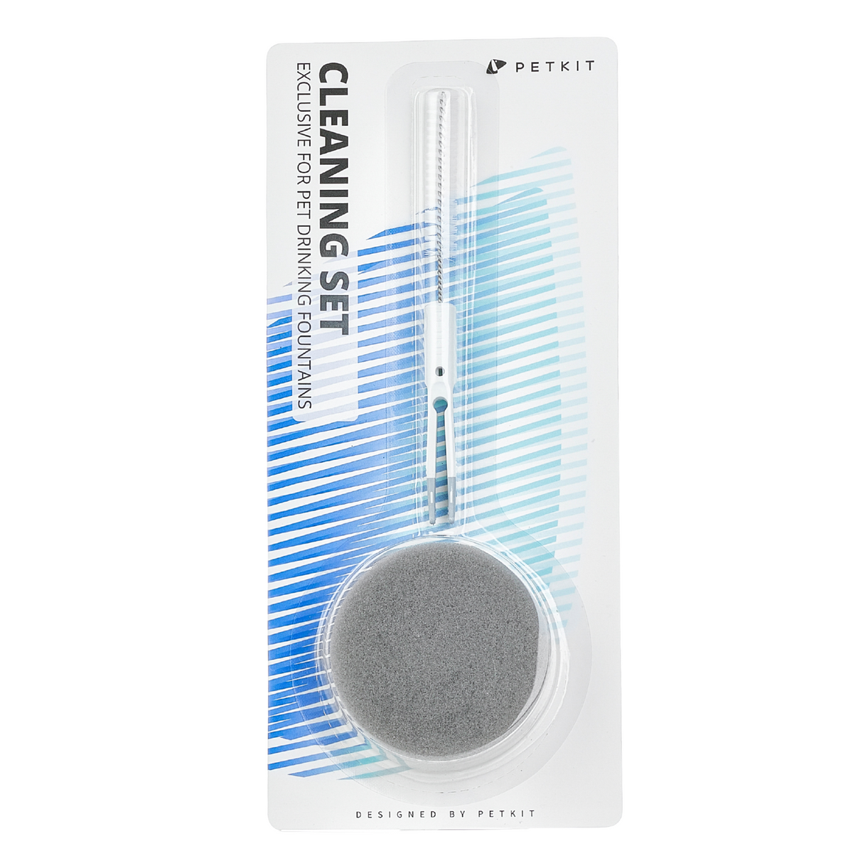 PETKIT Trinkbrunnen Reinigungsset Bürsten für Katzenbrunnen