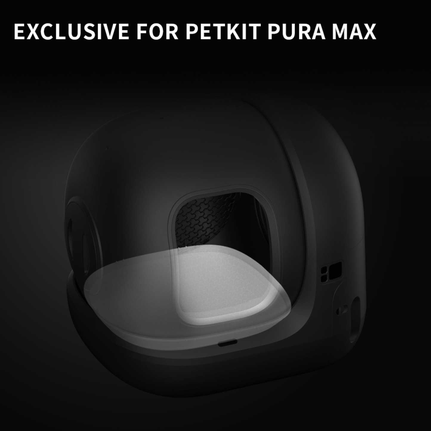 Petkit Katzenklo Pura Max 2 & Purobot Max Pro Unterlage