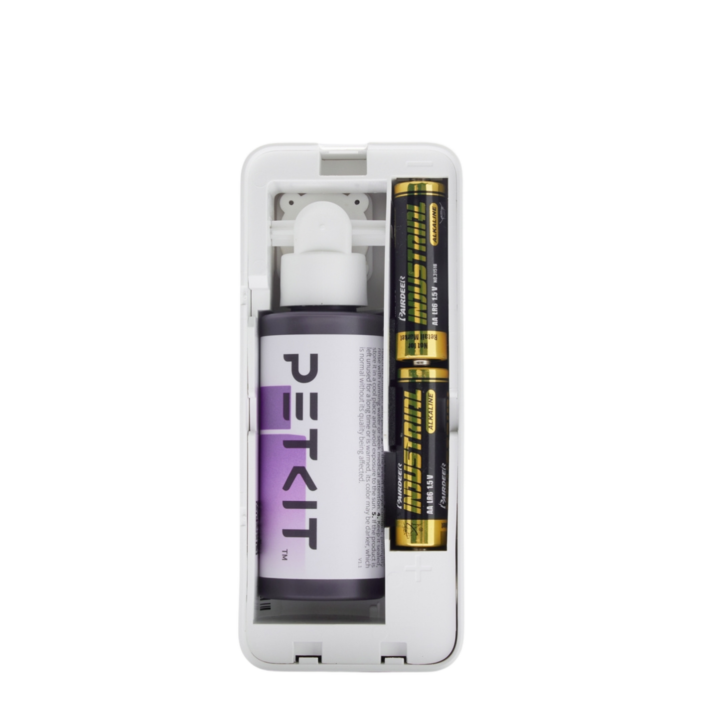 Petkit Katzenklo Pura X Lufterfrischer Nachfüller 4x50 ml