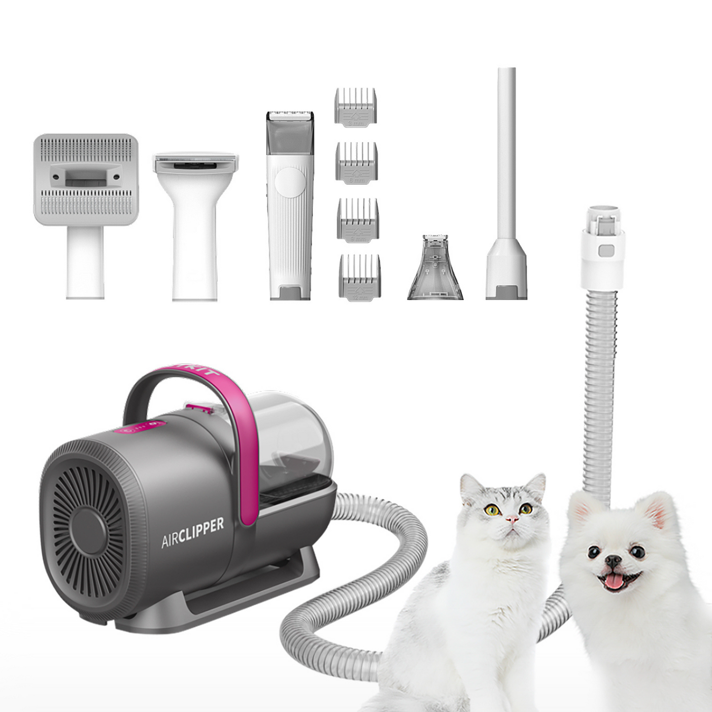 Petkit Tierfell Staubsauger-Set