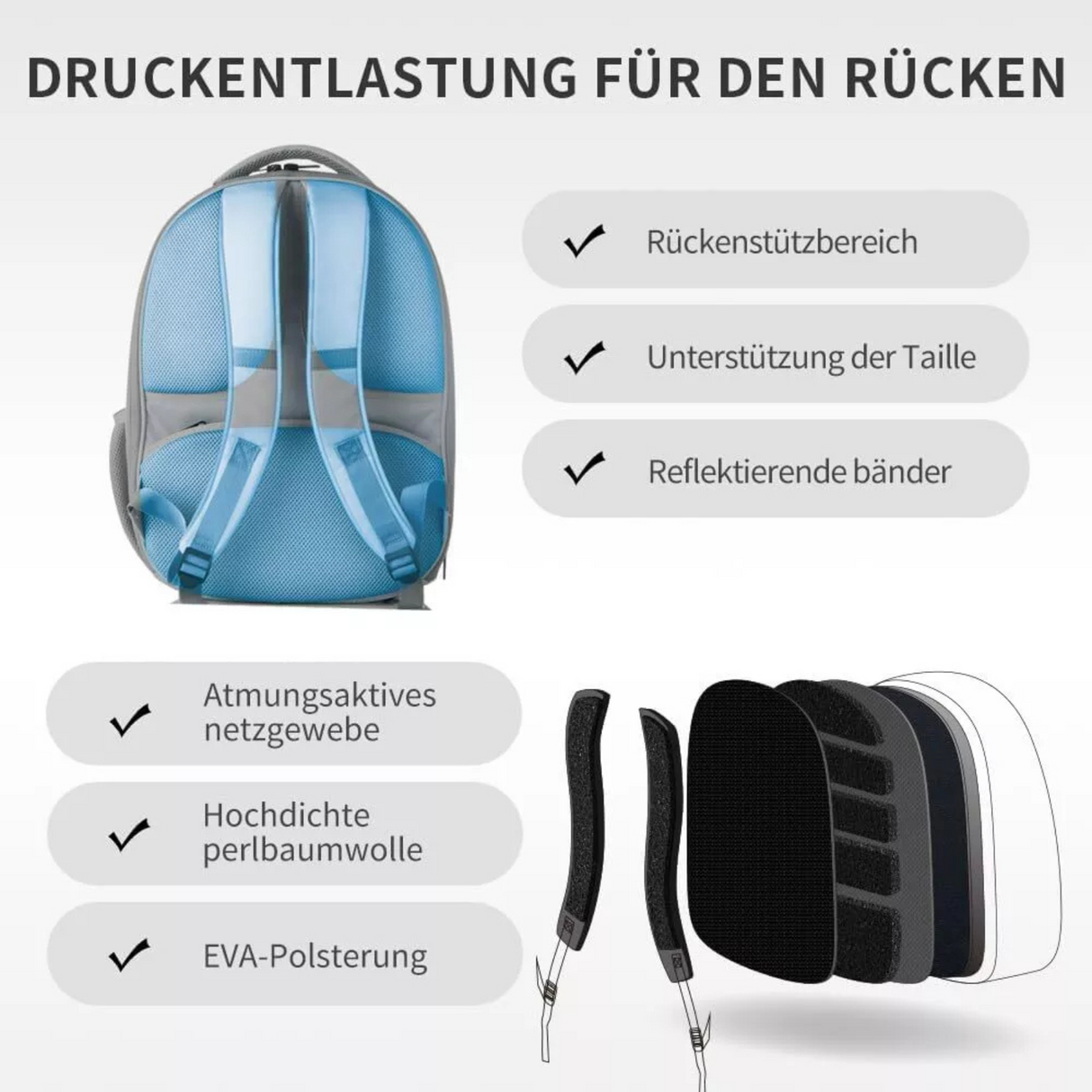 PETKIT Breezy2 Katzenrucksack Transporttasche mit Lüfter Grün