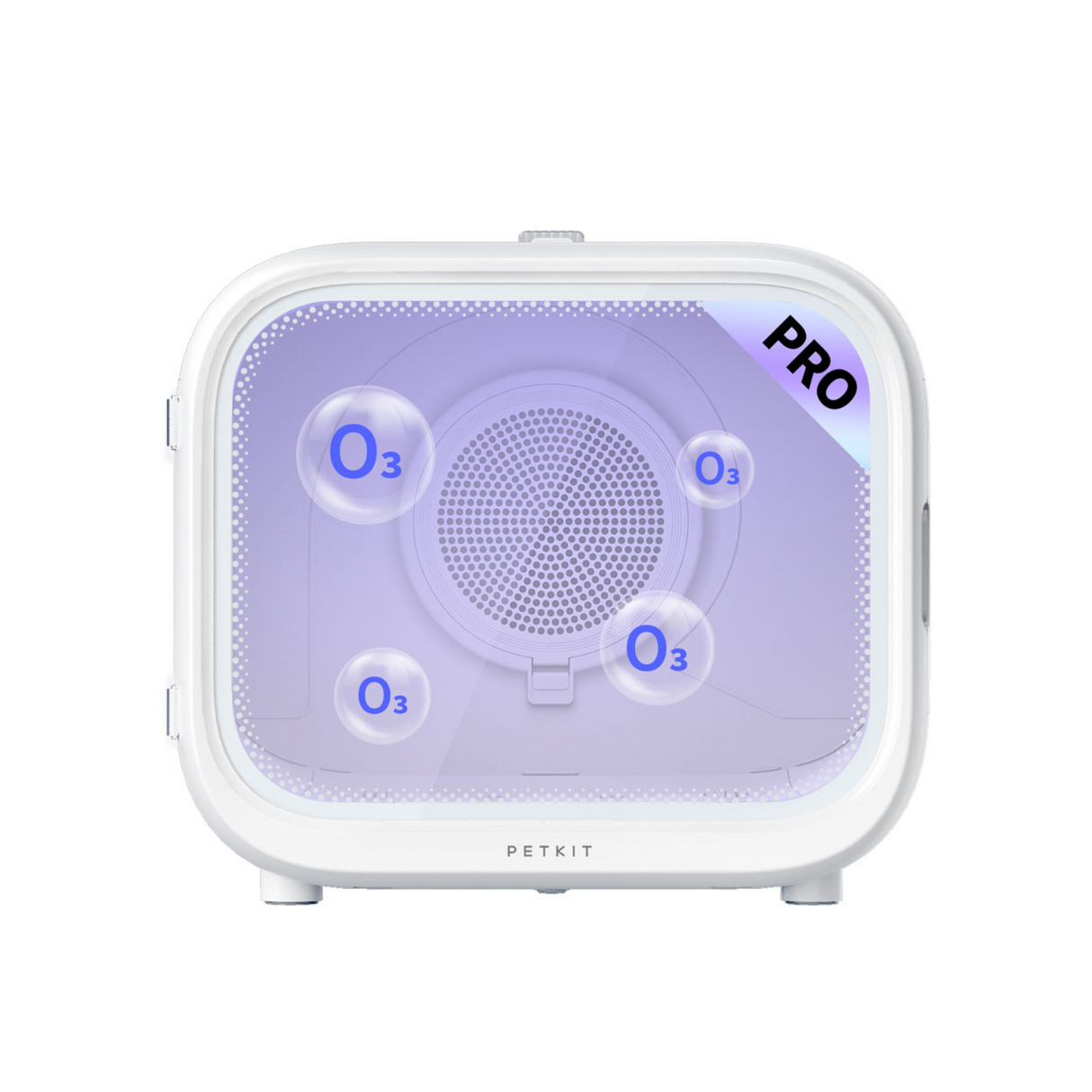 PETKIT AirSalon Max Pro Hundetrockner 360 Grad leise UVC App Steuerung