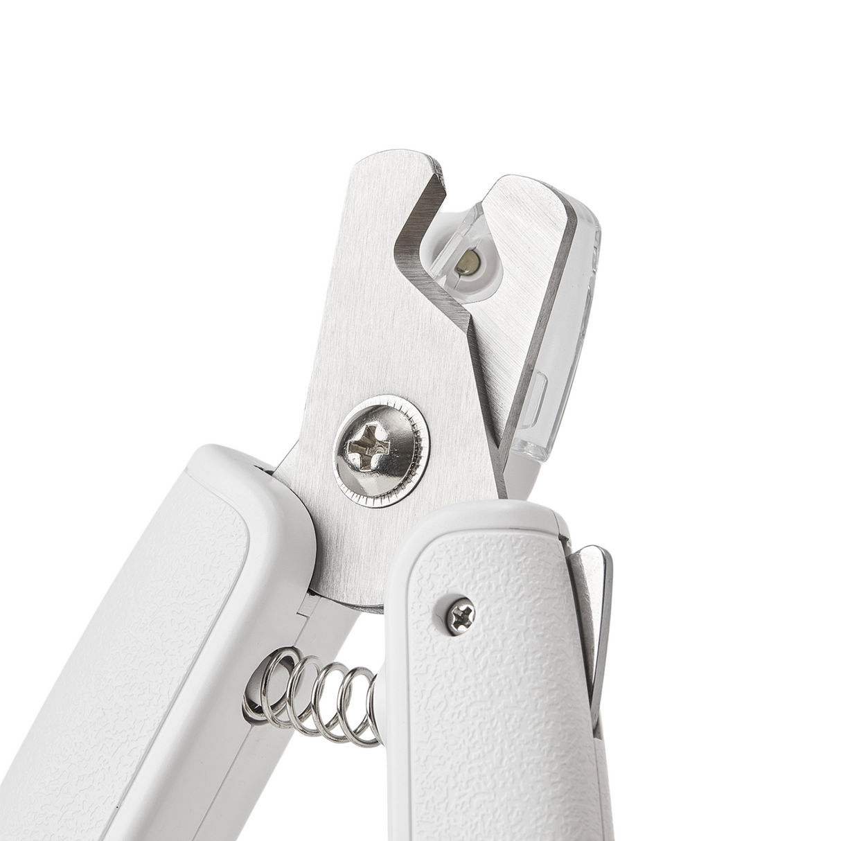 PETKIT LED Krallenschere Krallenzange Sicherheitsstopp Katzen Hunde