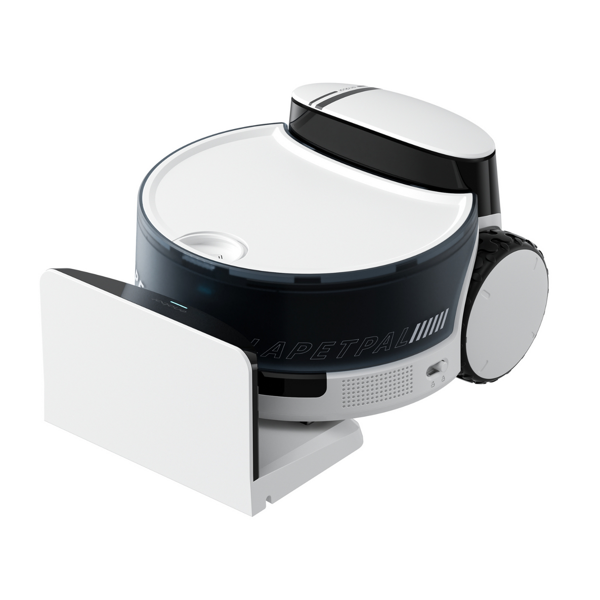 ENABOT ROLA PetPal Tierroboter 1080p Kamera Leckerli Spender App Laser