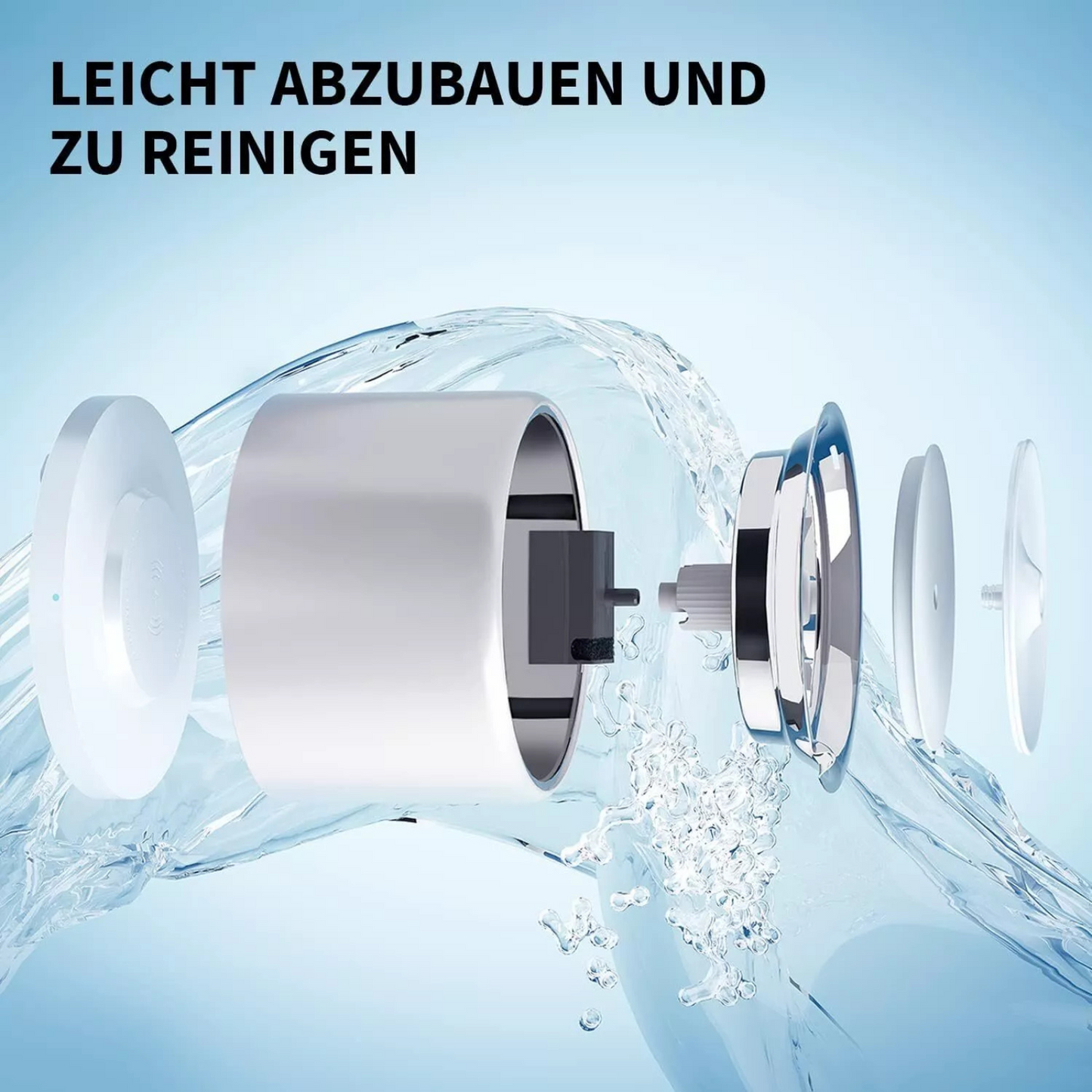 Petkit Trinkbrunnen Eversweet 3 PRO-Wireless UVC