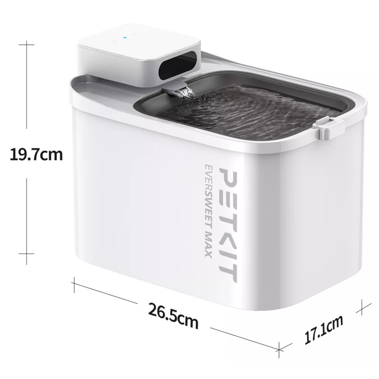 PETKIT Eversweet Max Katzenbrunnen Trinkbrunnen