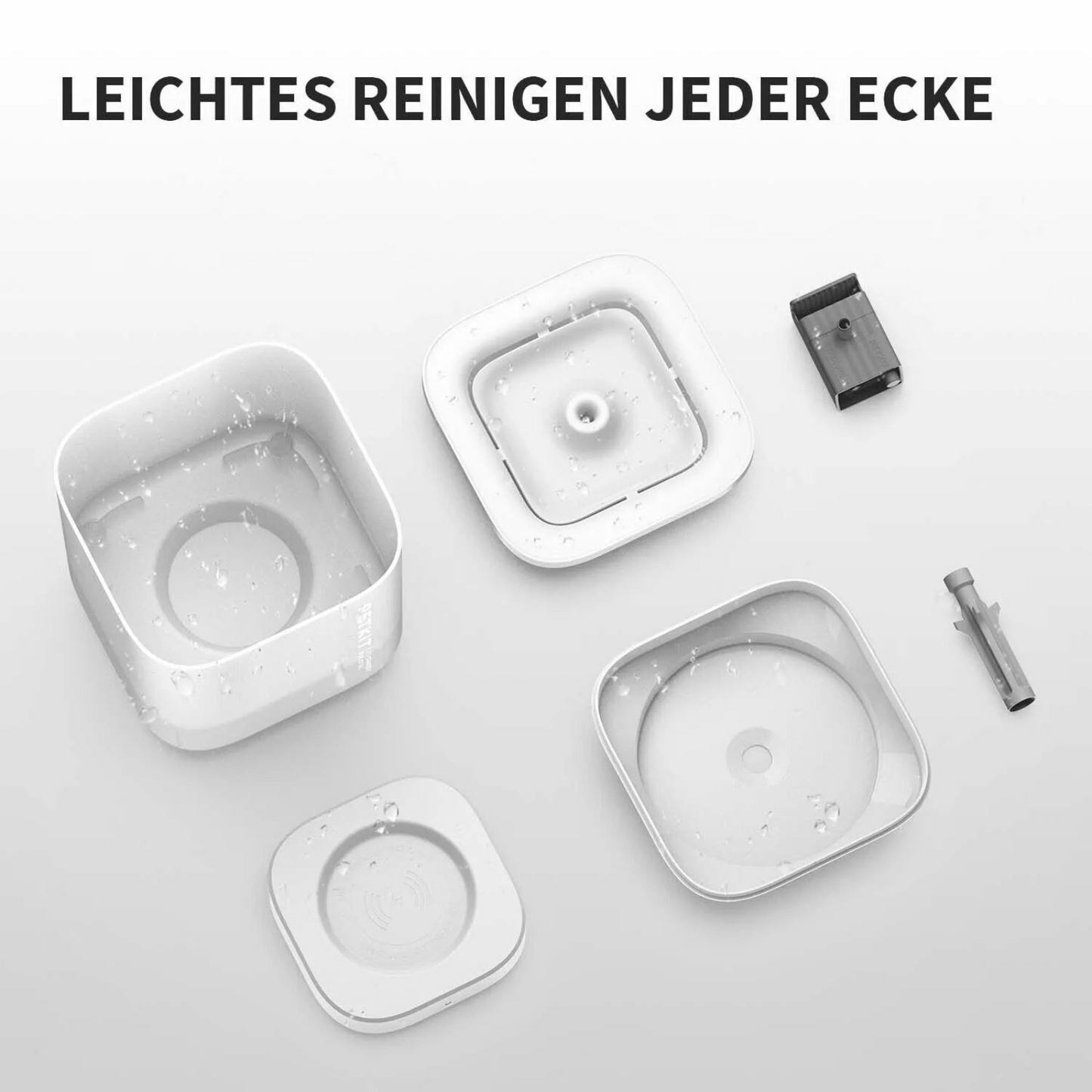 Petkit Trinkbrunnen Eversweet Solo SE - Weiß