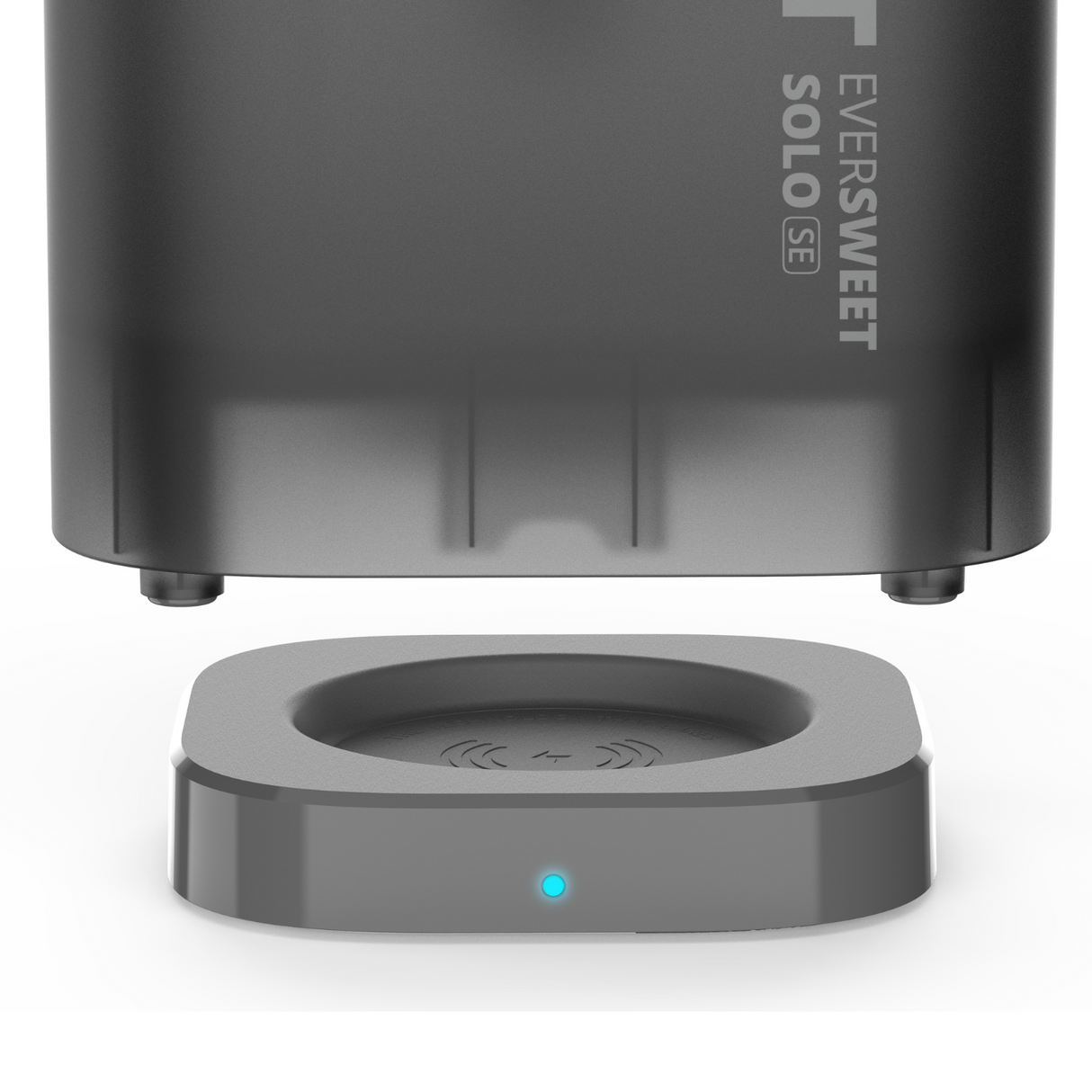 PETKIT Eversweet Solo SE Katzenbrunnen leise, Trinkbrunnen Grau