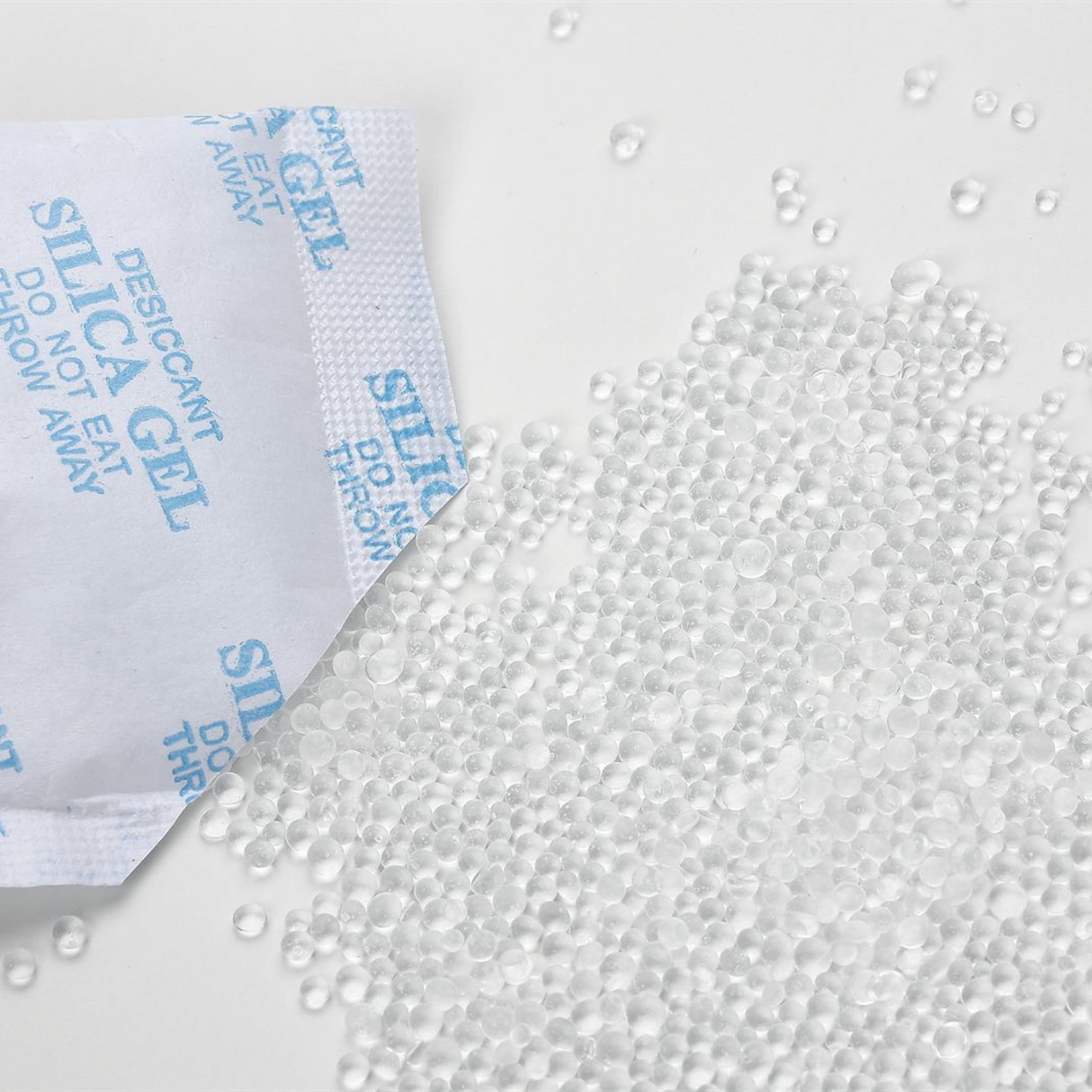 PETKIT Feuchtigkeitsbeutel Futterautomat 5 Stück Desiccant Silikagel