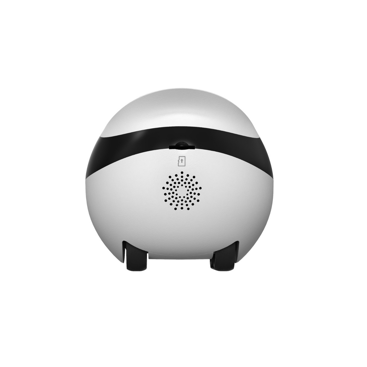 ENABOT EBO SE Haustierroboter 1080p Kamera WLAN App Nachtsicht Laser