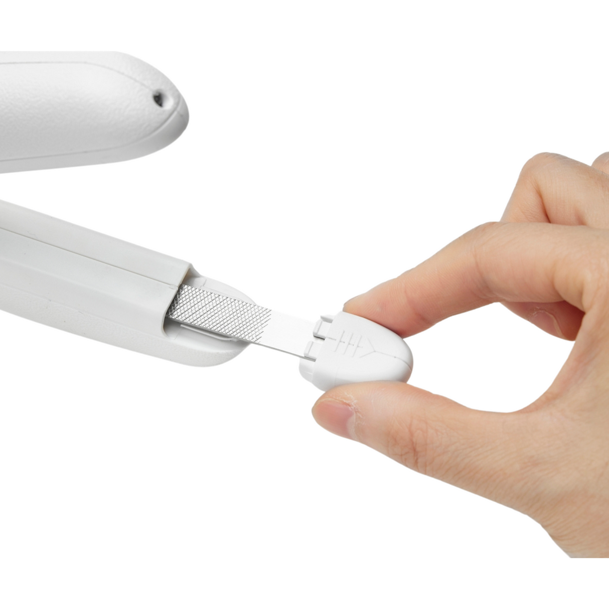 PETKIT LED Krallenschere Pro Krallenzange Sicherheitsstopp Katzen Hunde