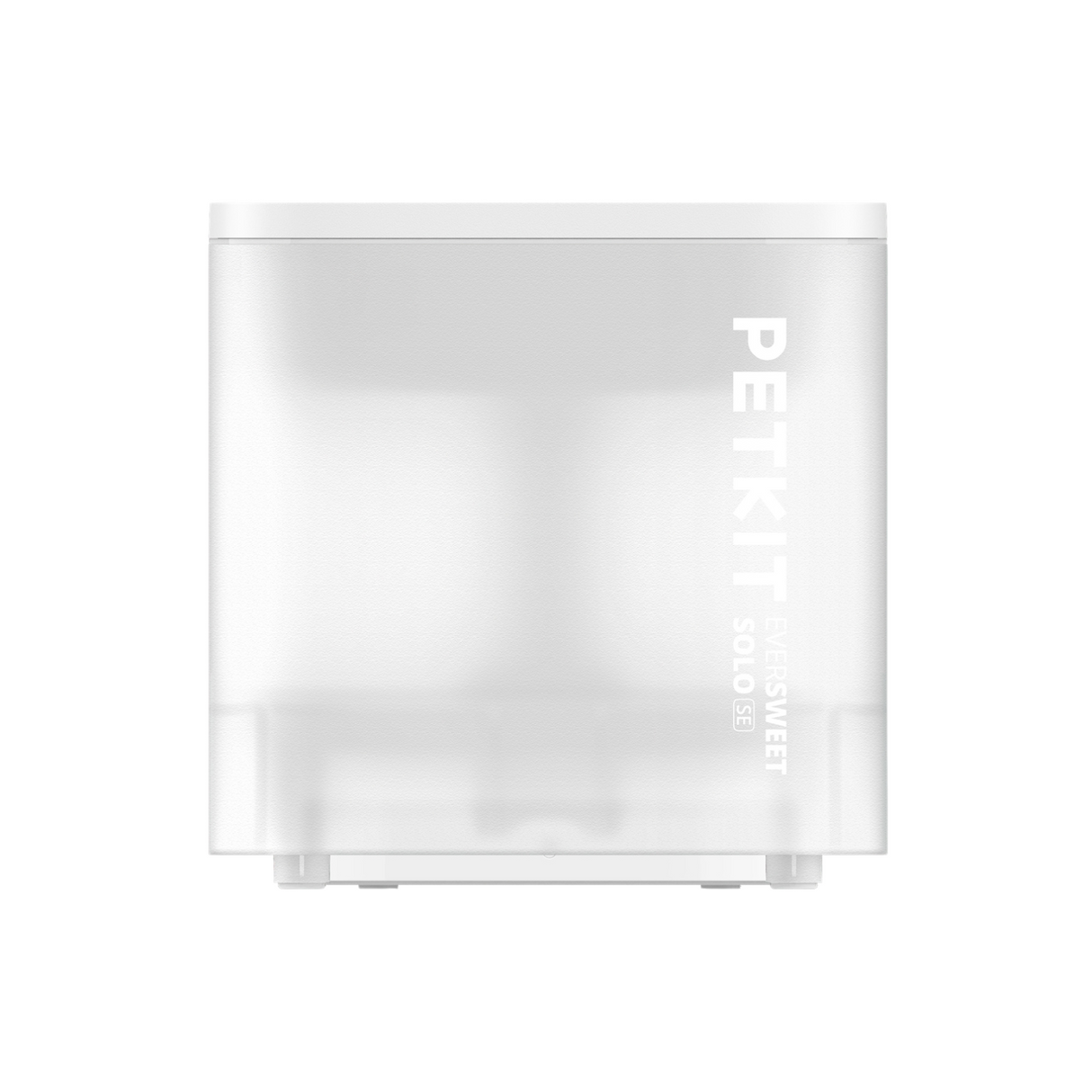 PETKIT Eversweet Solo SE Katzenbrunnen leise, Trinkbrunnen weiß