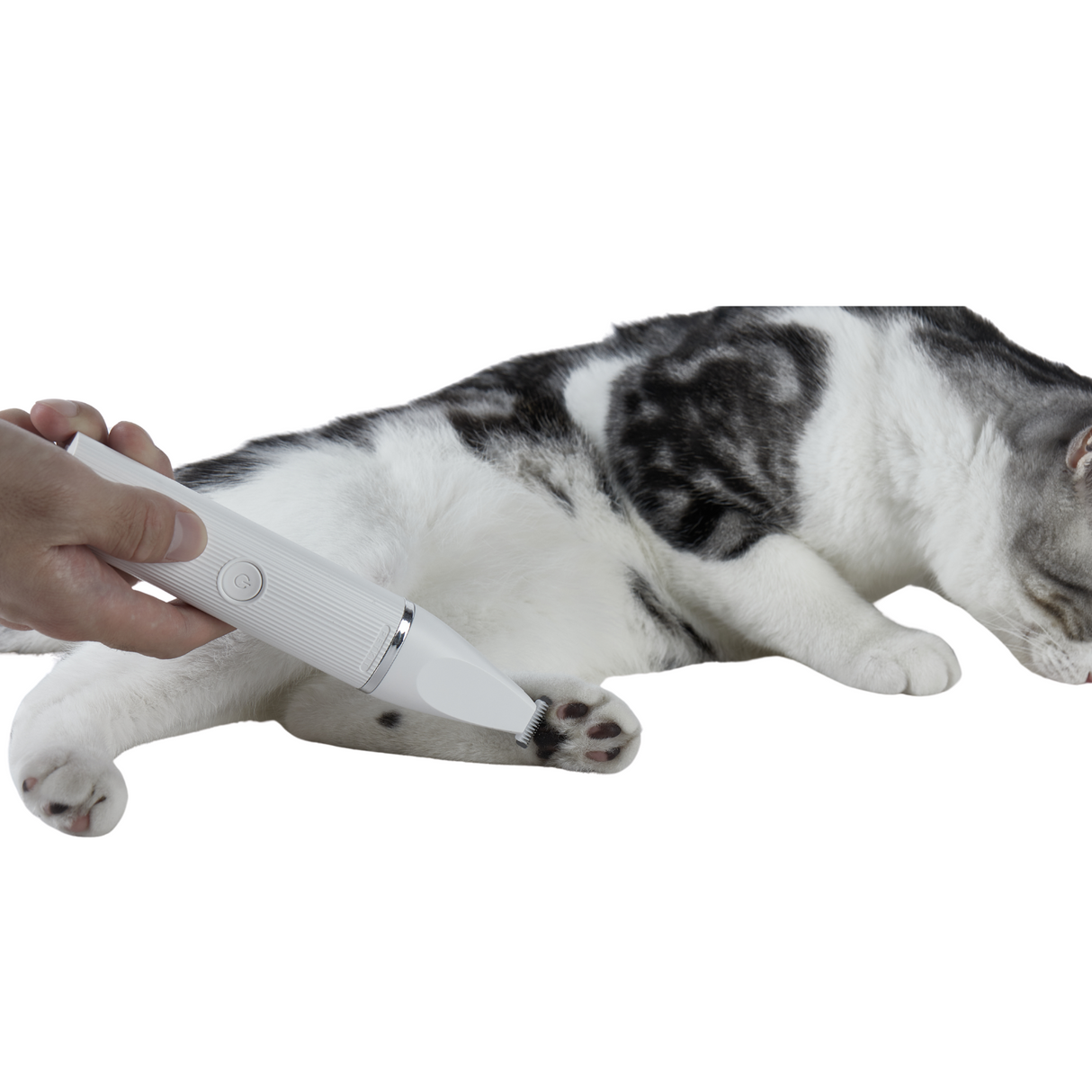 PETKIT 2 in 1 Trimmer Pro Schermaschine leise IPX7 Akku Katzen Hunde