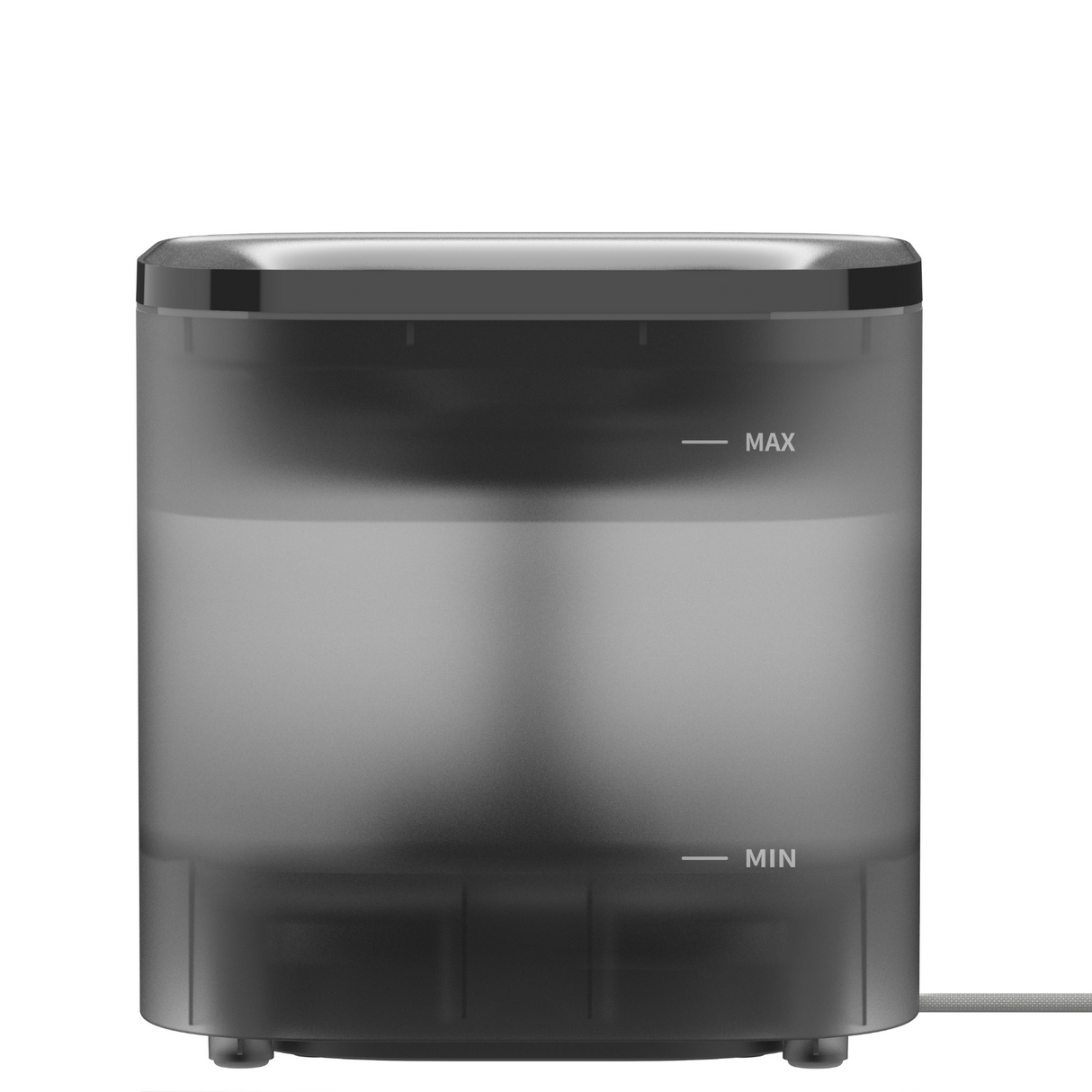 PETKIT Eversweet Solo SE Katzenbrunnen leise, Trinkbrunnen Grau