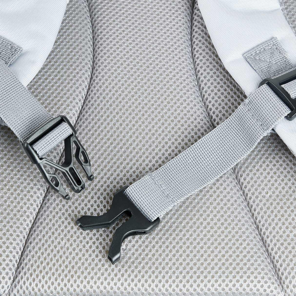 PETKIT Breezy xZone Katzenrucksack Transporttasche mit Lüfter Grau