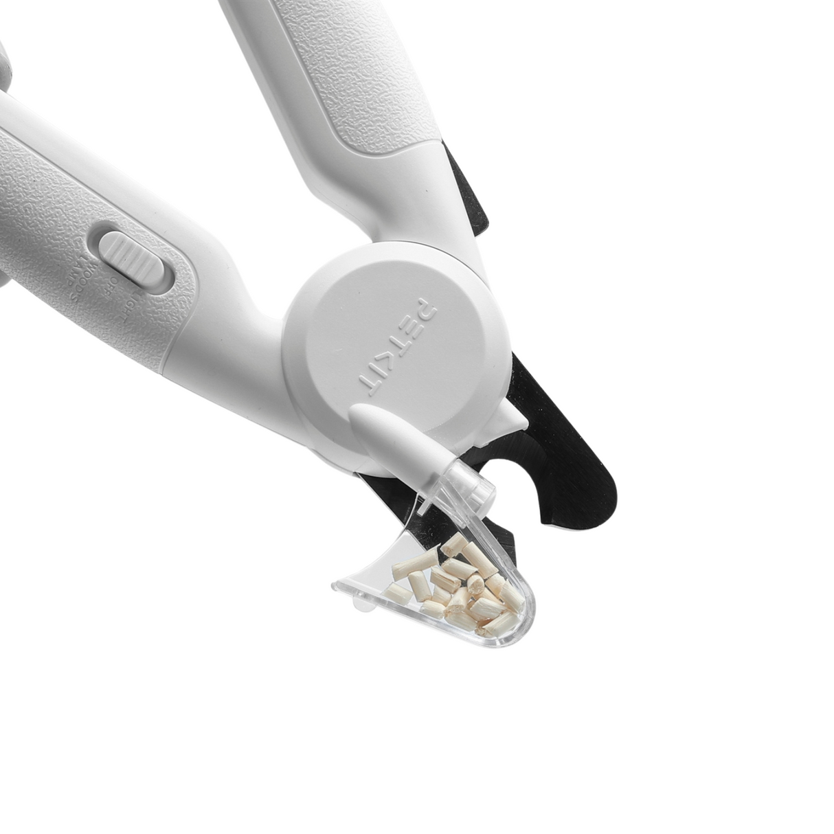 PETKIT LED Krallenschere Pro Krallenzange Sicherheitsstopp Katzen Hunde