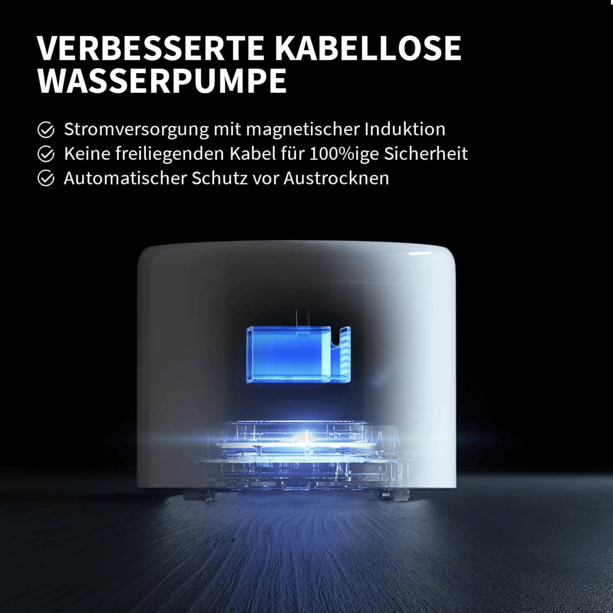 PETKIT Eversweet 3 PRO Katzenbrunnen Trinkbrunnen