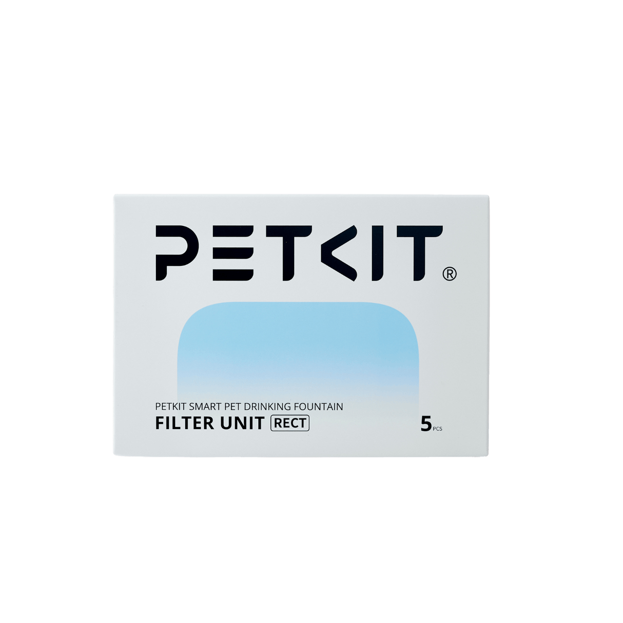 PETKIT Eversweet 5.0 Wasserfilter Ersatzfilter 5 Stück Trinkbrunnen