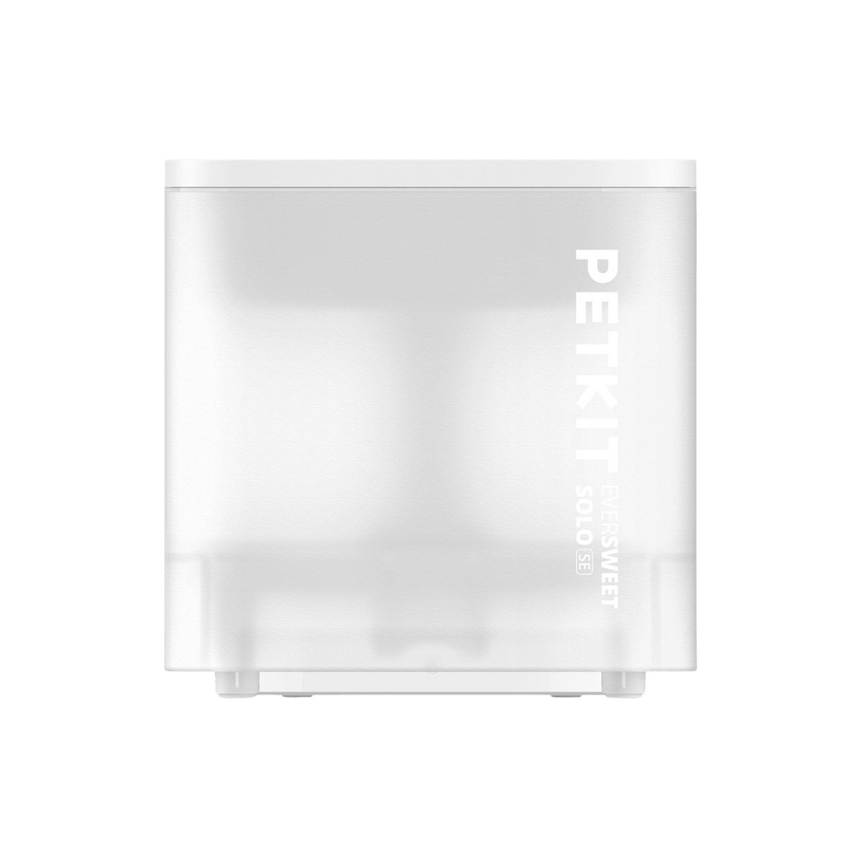 PETKIT Eversweet Solo SE Katzenbrunnen leise, Trinkbrunnen weiß