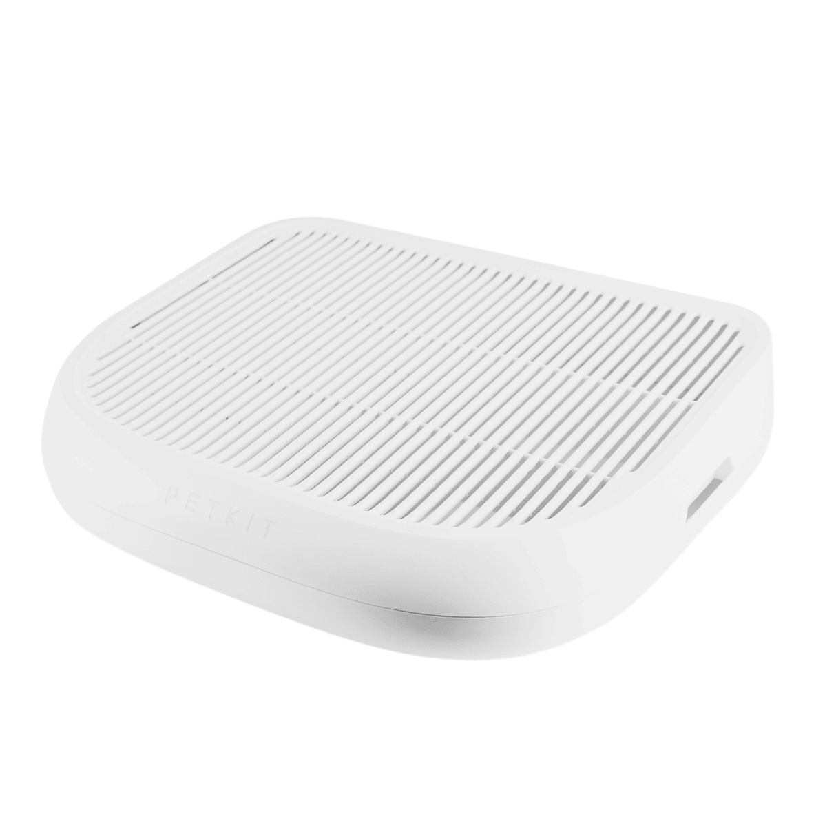 PETKIT Katzenklo Stufe Auffangbehälter Einstiegshilfe rutschfest