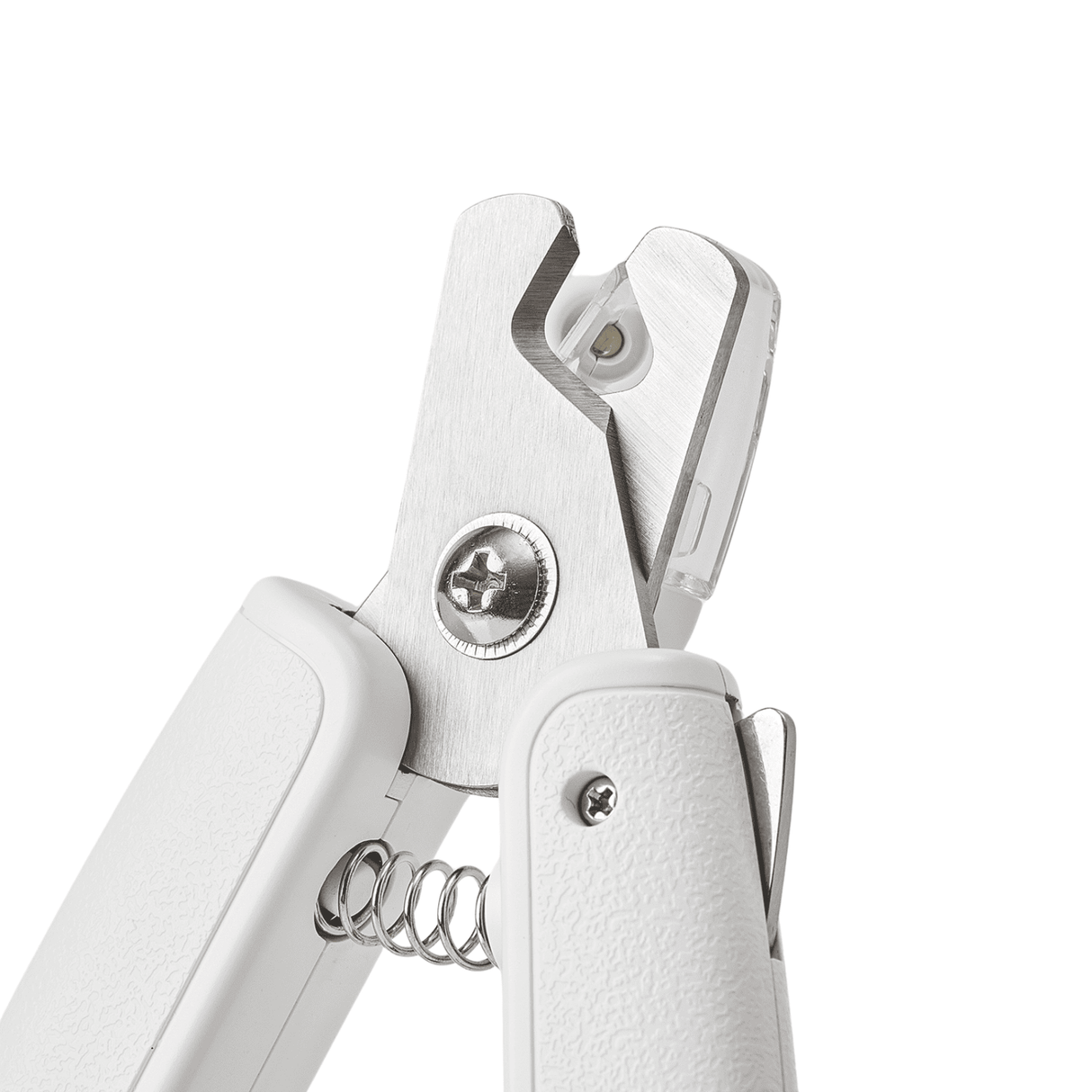 PETKIT LED Krallenschere Krallenzange Sicherheitsstopp Katzen Hunde