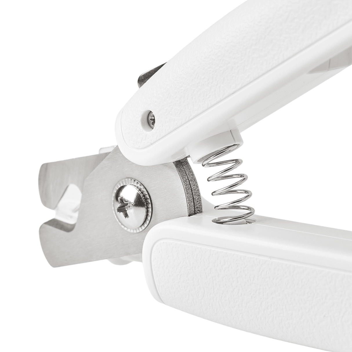 PETKIT LED Krallenschere Krallenzange Sicherheitsstopp Katzen Hunde