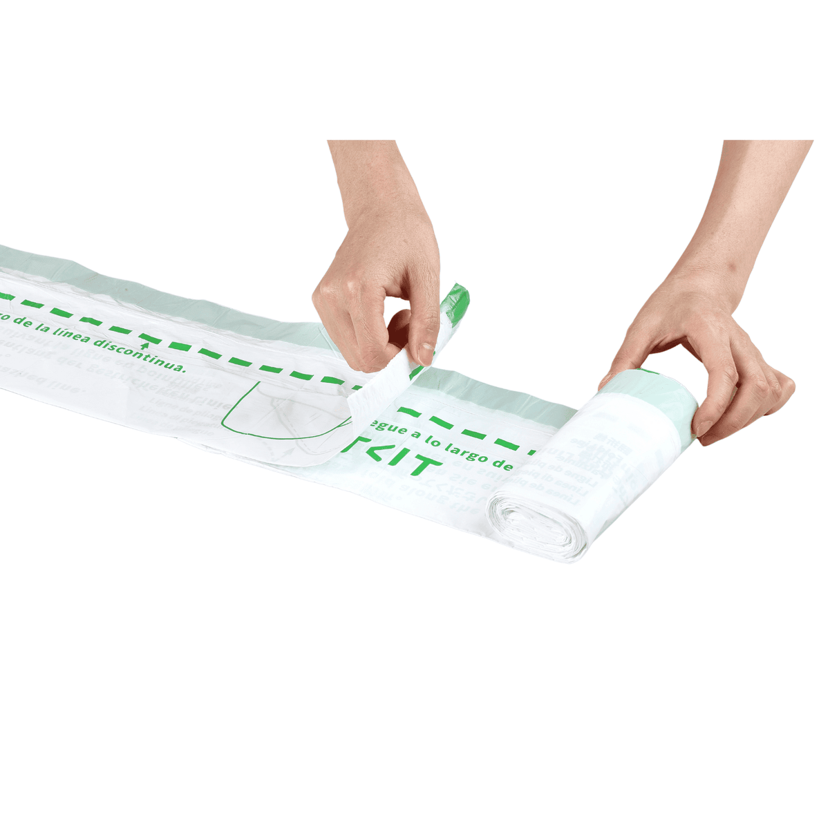 PETKIT Müllbeutel Pura Max 2 Purobot Max Pro Katzentoilette reißfest