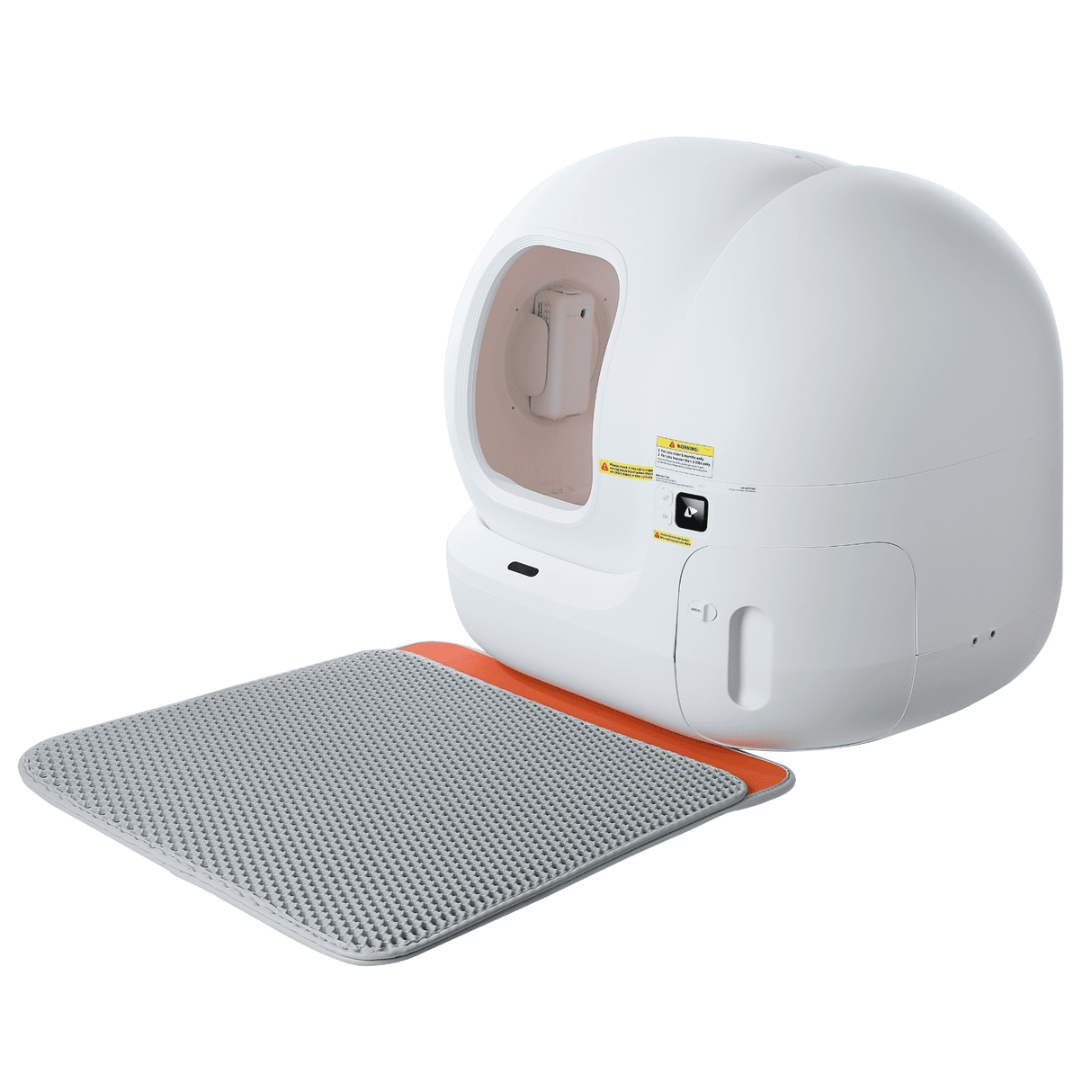 PETKIT Pura Max 2 & Pura X Auffangmatte wasserfest Katzenstreumatte