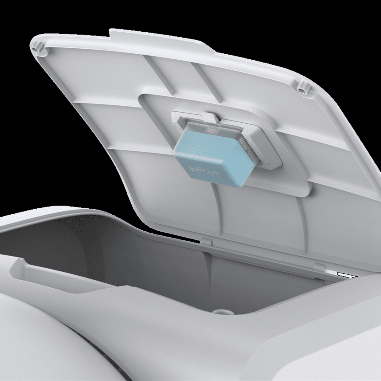 PETKIT Purobot Max Katzentoilette selbstreinigend automatisch App