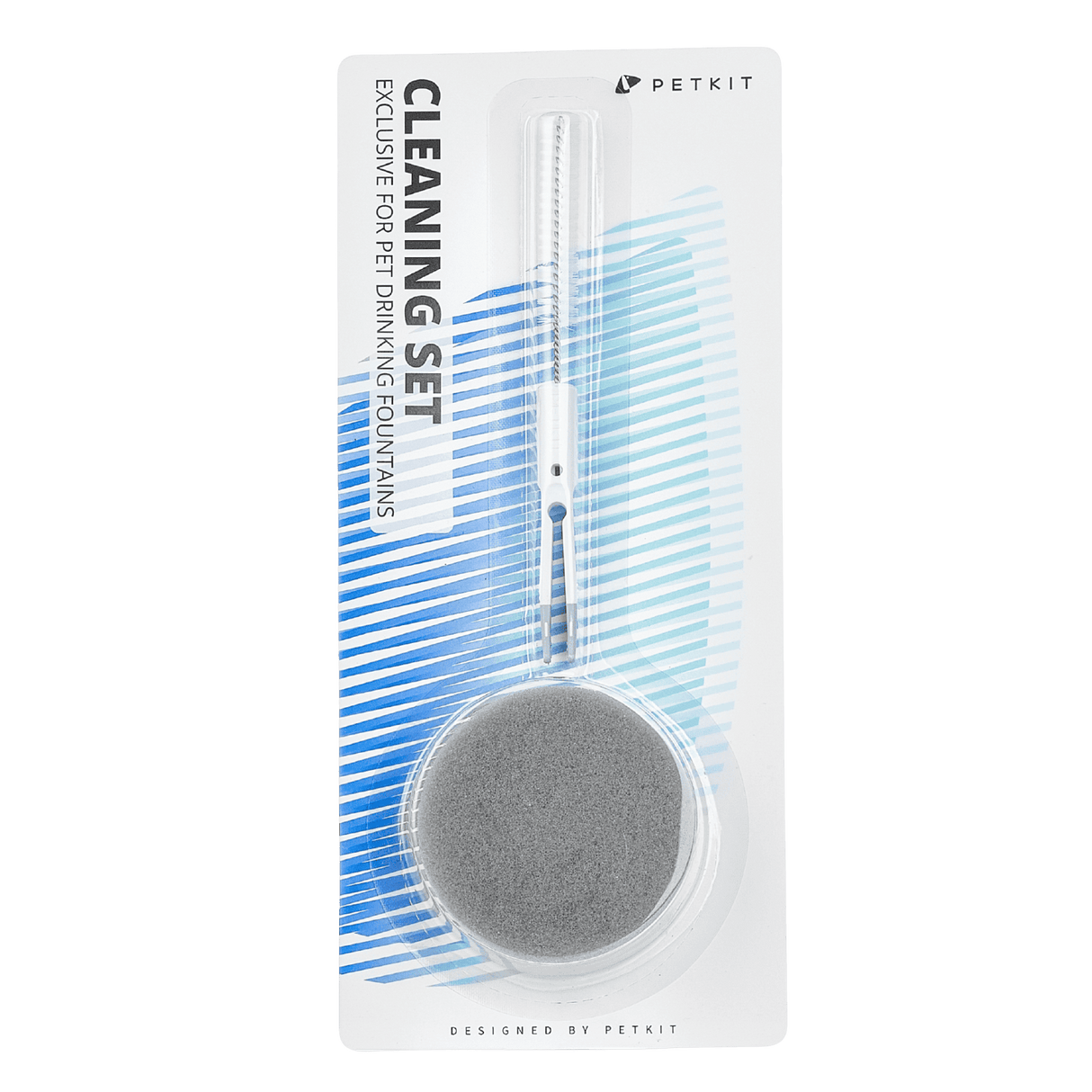 PETKIT Trinkbrunnen Reinigungsset Bürsten für Katzenbrunnen