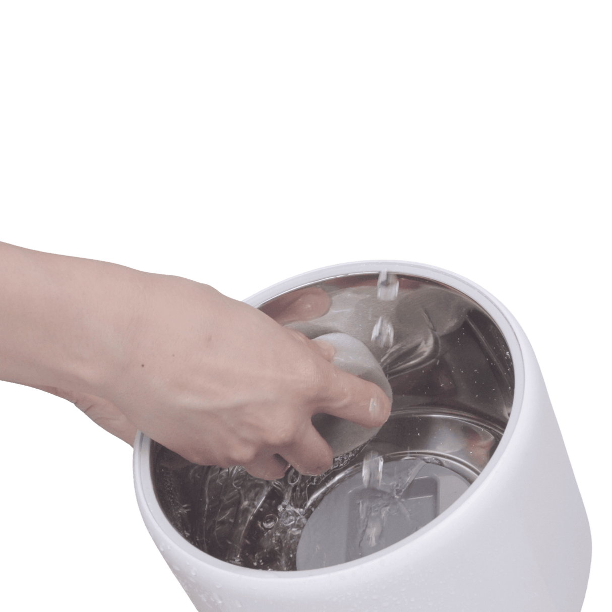 PETKIT Trinkbrunnen Reinigungsset Bürsten für Katzenbrunnen