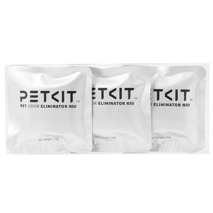 Petkit Katzenklo Pura Max & Pura Max 2 Lufterfrischer N50 3 Stk.