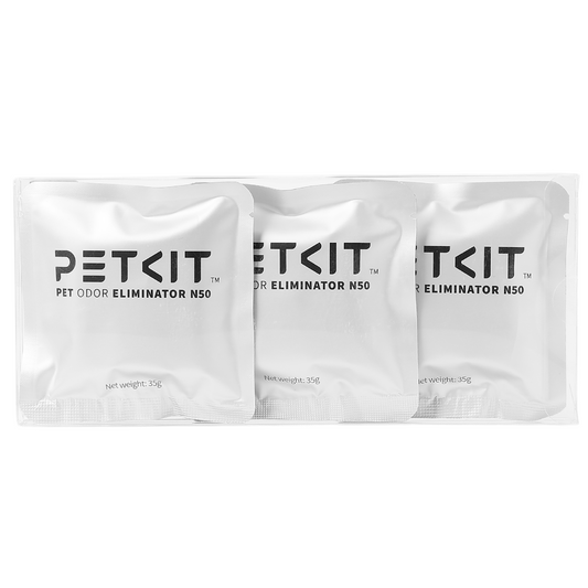 Petkit Katzenklo Pura Max & Pura Max 2 Lufterfrischer N50 3 Stk.