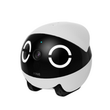 ENABOT ROLA Mini Katzenspielzeug Laser interaktiver Katzenroboter