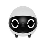 ENABOT ROLA Mini Katzenspielzeug Laser interaktiver Katzenroboter