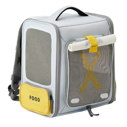 Petkit Breezy xZone Haustier Transporttasche Grau
