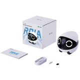 ENABOT ROLA Mini Katzenspielzeug Laser interaktiver Katzenroboter