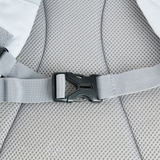 PETKIT Breezy xZone Katzenrucksack Transporttasche mit Lüfter Grau