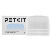 PETKIT Eversweet 5.0 Wasserfilter Ersatzfilter 5 Stück Trinkbrunnen