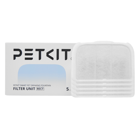 PETKIT Eversweet 5.0 Wasserfilter Ersatzfilter 5 Stück Trinkbrunnen