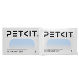 PETKIT Eversweet 5.0 Wasserfilter Ersatzfilter 5 Stück Trinkbrunnen