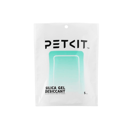 PETKIT Feuchtigkeitsbeutel Futterautomat 5 Stück Desiccant Silikagel