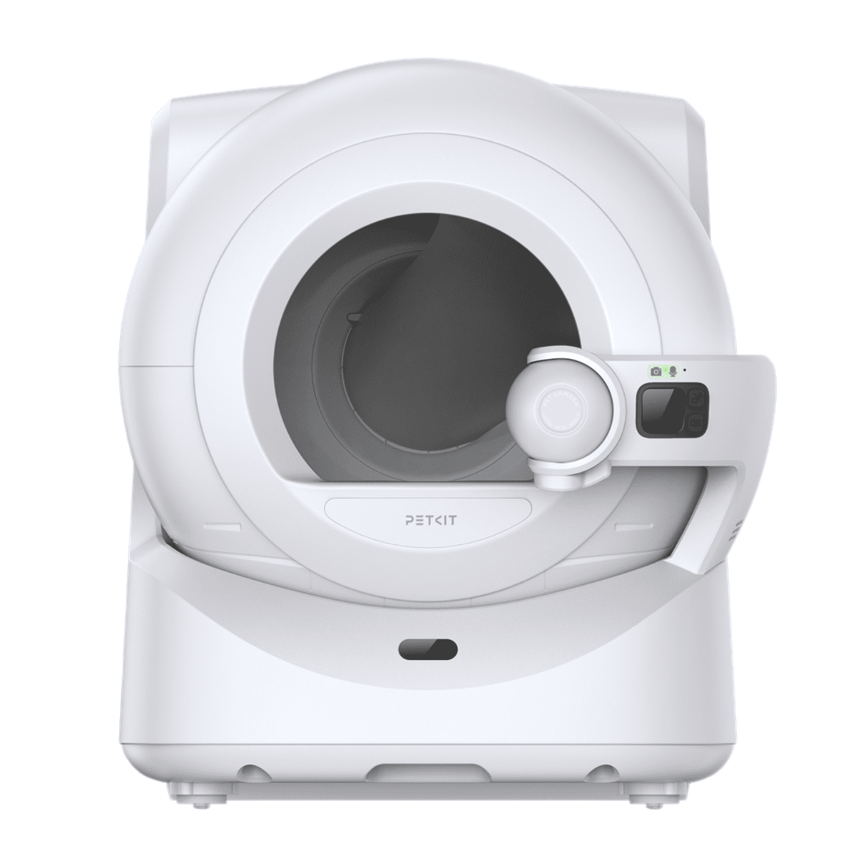 PETKIT Purobot Max Katzentoilette selbstreinigend automatisch App