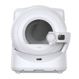 PETKIT Purobot Max Katzentoilette selbstreinigend automatisch App