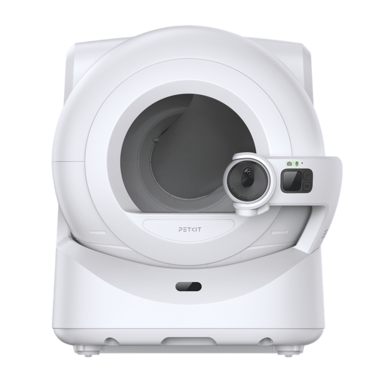 PETKIT Purobot Max Katzentoilette selbstreinigend automatisch App